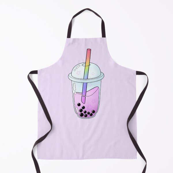 Item preview, Taro Boba designed and sold by Snowfly Studio.