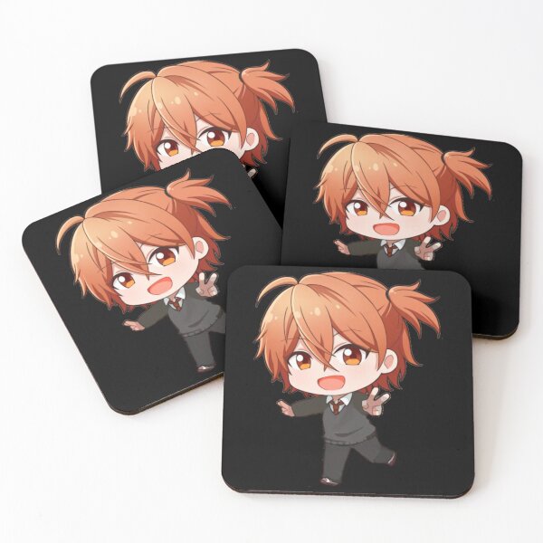 Artikelvorschau, Der süßeste Yarichin B Club - süßer Chibi entworfen und verkauft von The baka-san STORE.