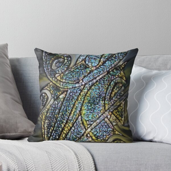 Item preview, Scaley Swirls designed and sold by GreymothGraphic.