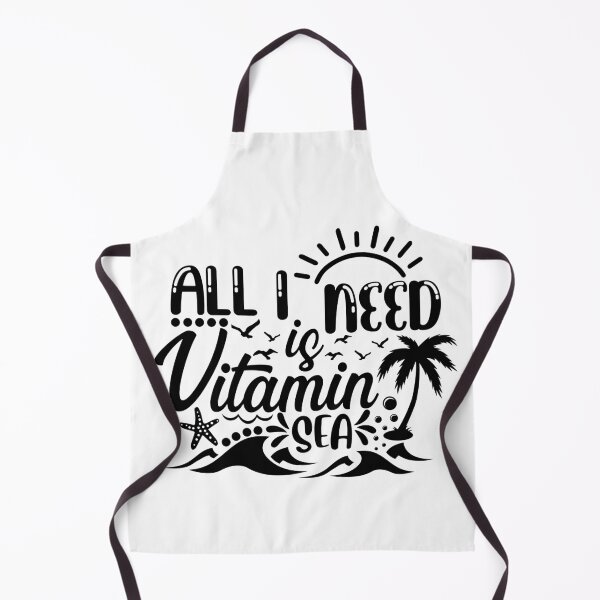 Item preview, All i need is vitamin sea. designed and sold by shaakir.