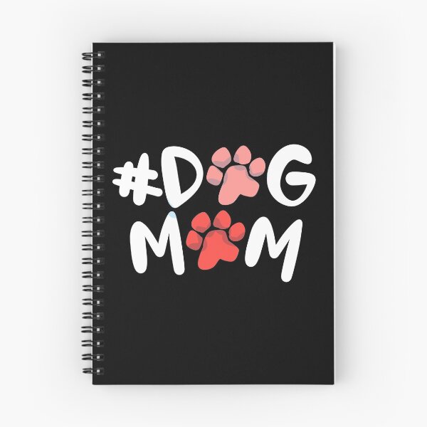 Item preview, Hashtag Dog Mom Paw Gift designed and sold by TTFMerch.