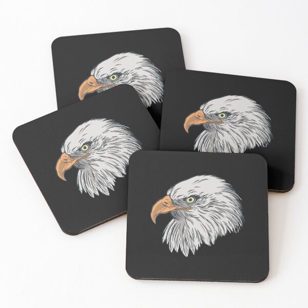 Item preview, Bald eagle designed and sold by DerSenat.