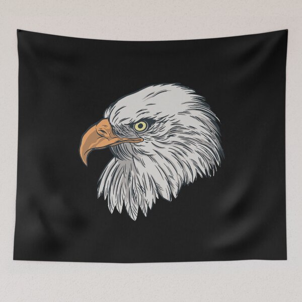 Item preview, Bald eagle designed and sold by DerSenat.