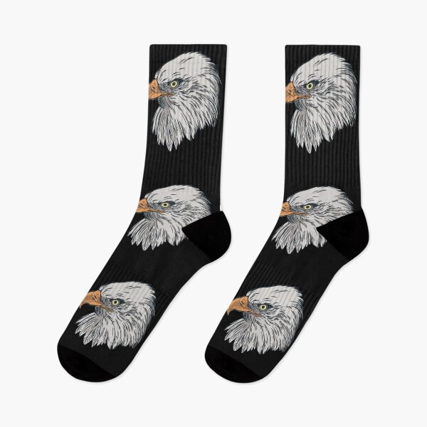 Item preview, Bald eagle designed and sold by DerSenat.