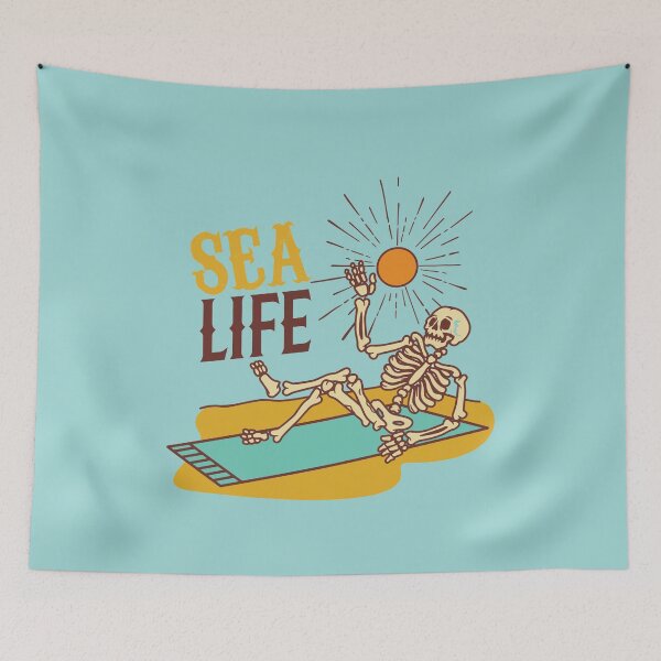 Item preview,  All I Need Is Vitamin Sea designed and sold by OnTheTrend.