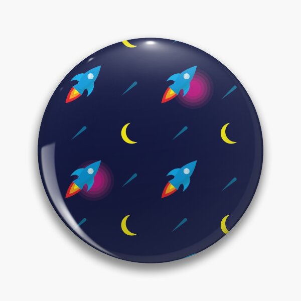 Item preview, Space Pattern designed and sold by LydiaHDesigns.