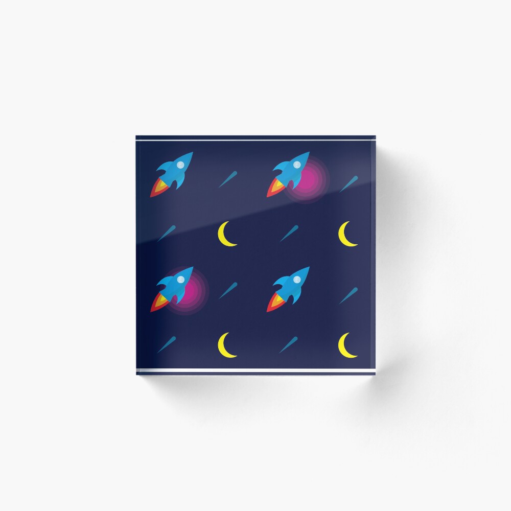 Item preview, Acrylic Block designed and sold by LydiaHDesigns.