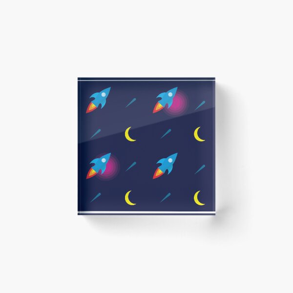 Item preview, Space Pattern designed and sold by LydiaHDesigns.