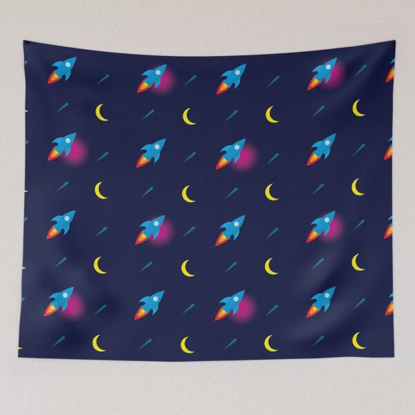 Item preview, Space Pattern designed and sold by LydiaHDesigns.