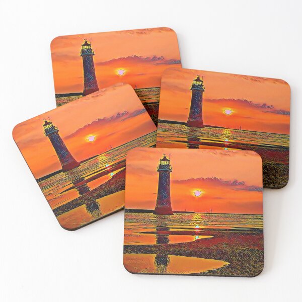Item preview, New Brighton light house  designed and sold by Nicfearn86.