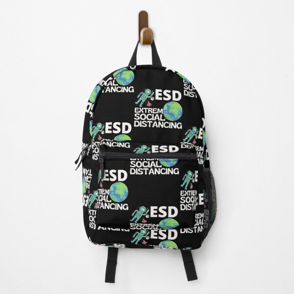 Item preview, ESD Extrem Social Distancing designed and sold by Sonatablue.
