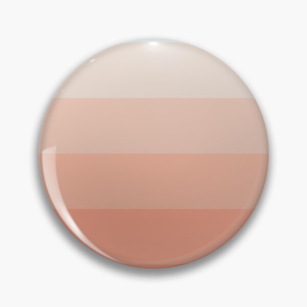 Item preview,  Spring peach striped pattern designed and sold by venella.