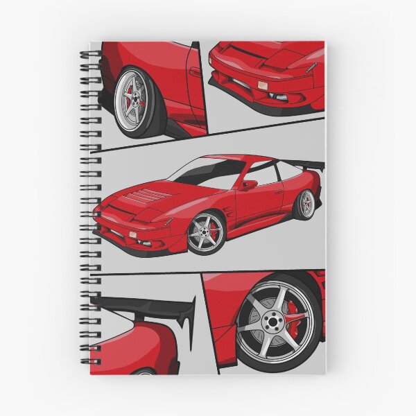 Item preview, Nissan Silvia S13 Drift designed and sold by Pedro Santos.
