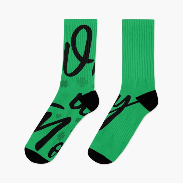 Item preview, One lucky mom green | st patrick's day designed and sold by Elonshop.