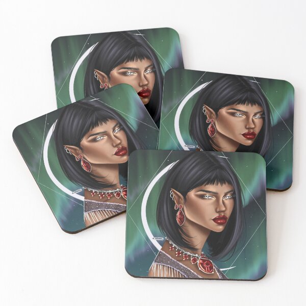 Item preview, Amren.  designed and sold by Ellie McCracken.