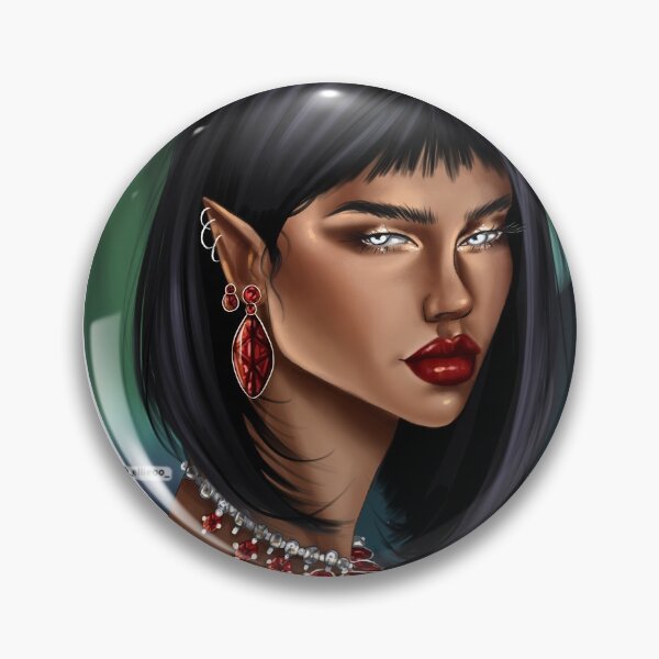 Item preview, Amren.  designed and sold by Ellie McCracken.