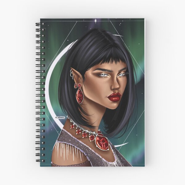 Item preview, Amren.  designed and sold by Ellie McCracken.
