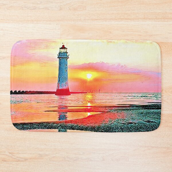 Item preview, New Brighton light house  designed and sold by Nicfearn86.
