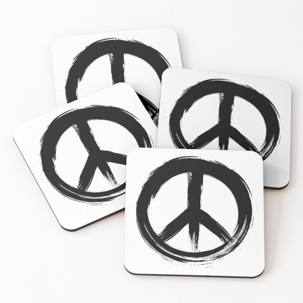 Item preview, Distressed Peace Sign, Grunge Peace Sign, Peace print, peace shirt designed and sold by Tanysl.