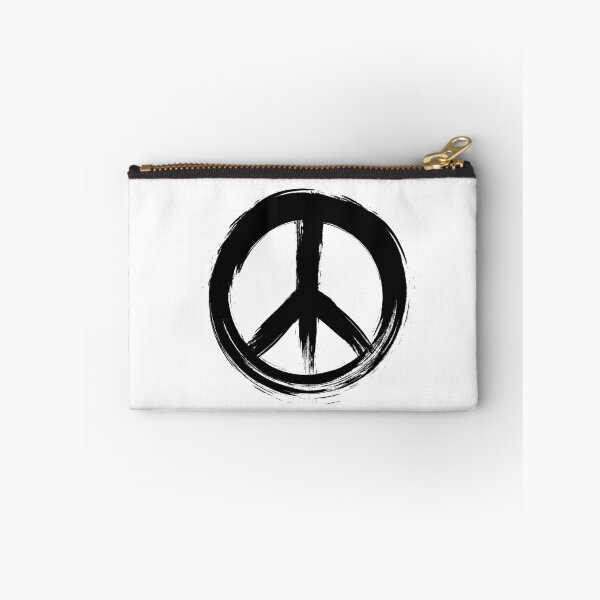 Item preview, Distressed Peace Sign, Grunge Peace Sign, Peace print, peace shirt designed and sold by Tanysl.