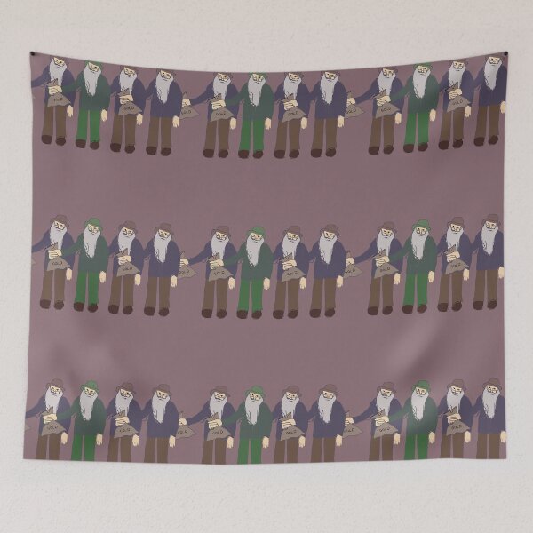 Item preview, Men with gold designed and sold by SaraCeline.