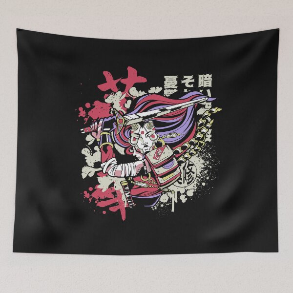Item preview, Asian warrior | Warrior designed and sold by DerSenat.