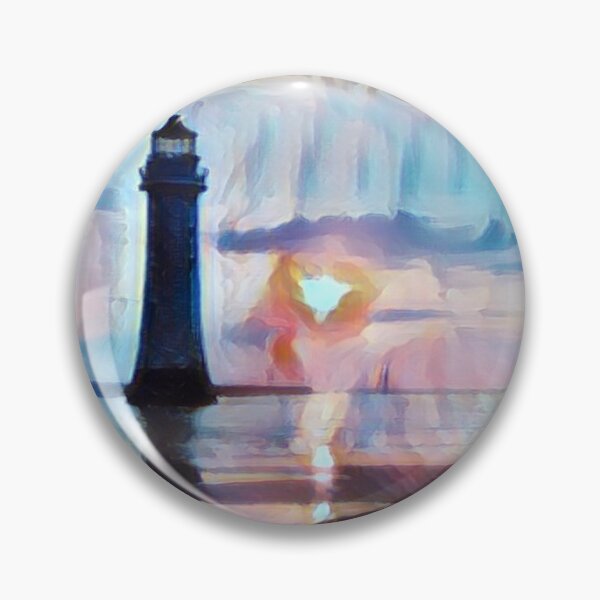 Item preview, New Brighton light house  designed and sold by Nicfearn86.