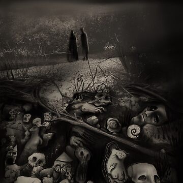 Artwork thumbnail, The walk by anguanatatu