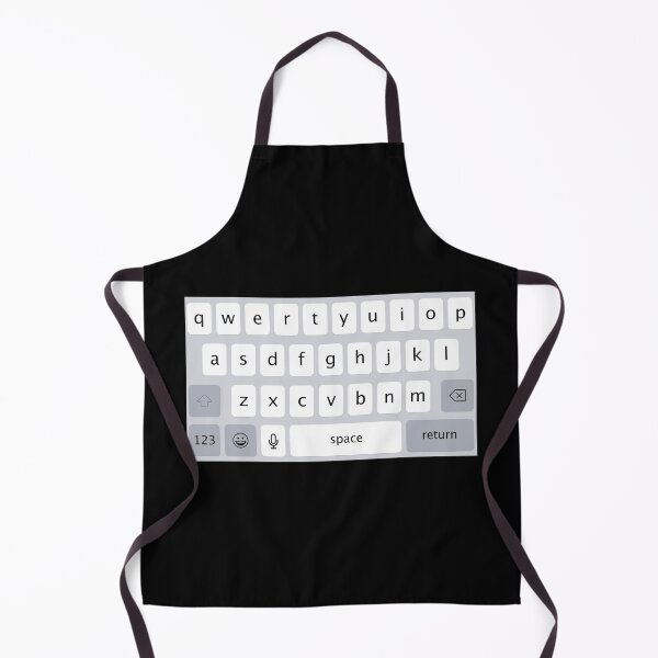 Artikelvorschau, weiße Handy Tastatur Smartphone entworfen und verkauft von Montrepeneuer.