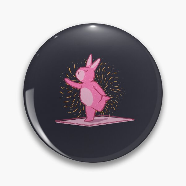 Item preview, Yoga bunny designed and sold by DerSenat.