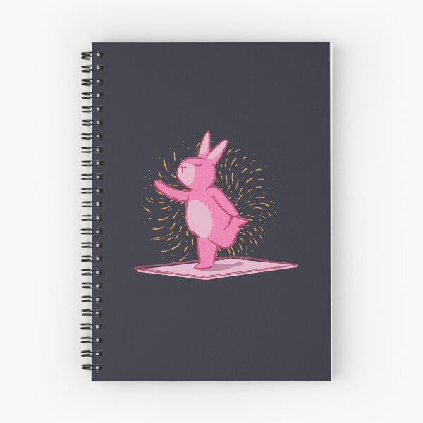 Item preview, Yoga bunny designed and sold by DerSenat.