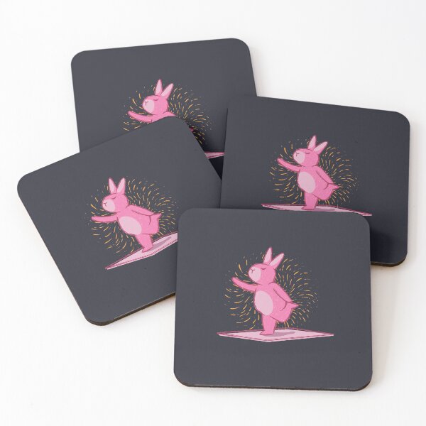Item preview, Yoga bunny designed and sold by DerSenat.