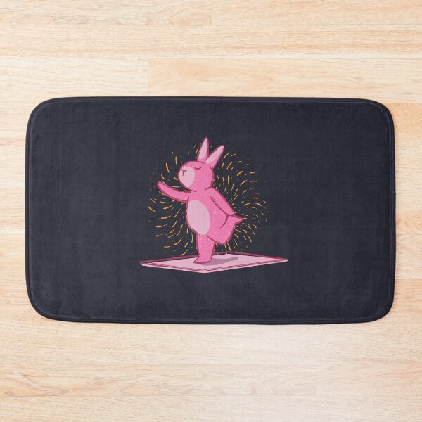 Item preview, Yoga bunny designed and sold by DerSenat.