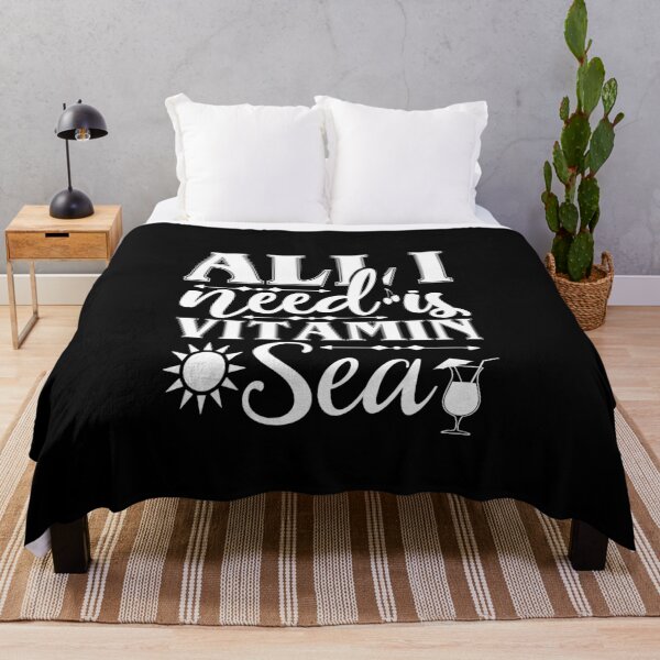 Item preview,  All i need is vitamin sea. designed and sold by shaakir.