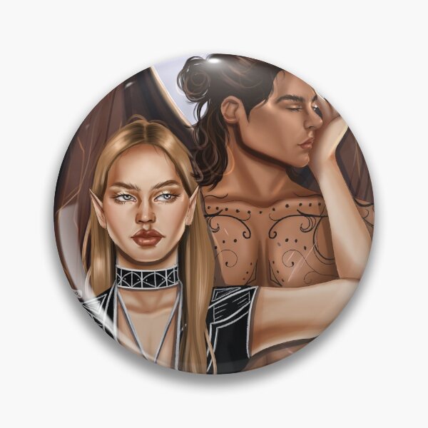 Item preview, Nessian  designed and sold by Ellie McCracken.