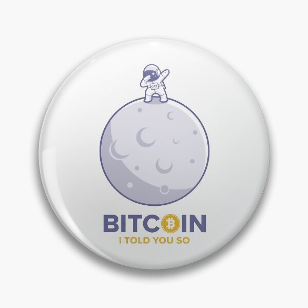 Item preview, Bitcoin to the Moon Dabbing Light designed and sold by Freewind-Studio.
