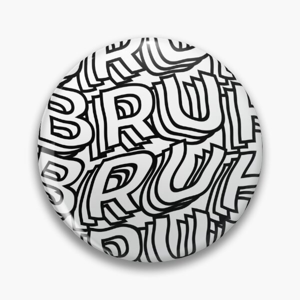 Item preview, Bruh Wavy Font designed and sold by redoARTstore.