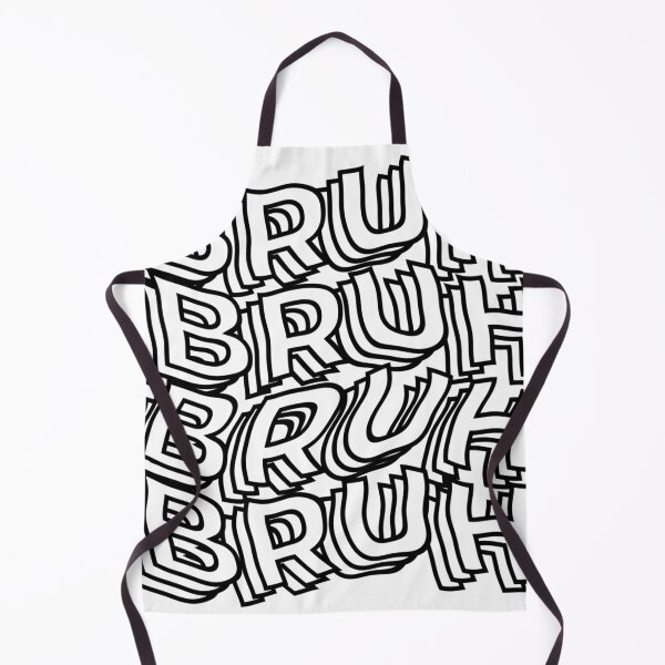 Item preview, Bruh Wavy Font designed and sold by redoARTstore.