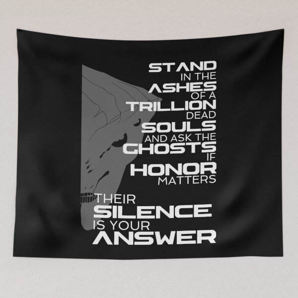 Item preview, THE LAST PROTHEAN  designed and sold by missfortune-art.
