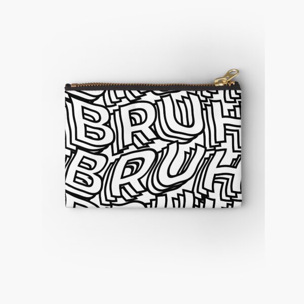 Item preview, Bruh Wavy Font designed and sold by redoARTstore.