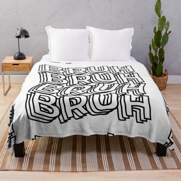 Item preview, Bruh Wavy Font designed and sold by redoARTstore.