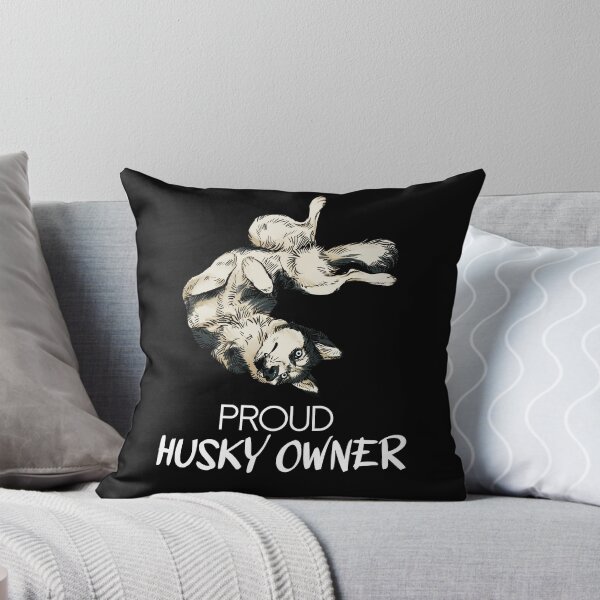 Item preview, Proud Siberian Husky Owner designed and sold by Petcetera.