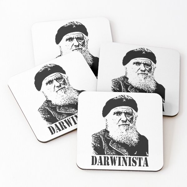 Item preview, Darwinista designed and sold by SunburntCountry.
