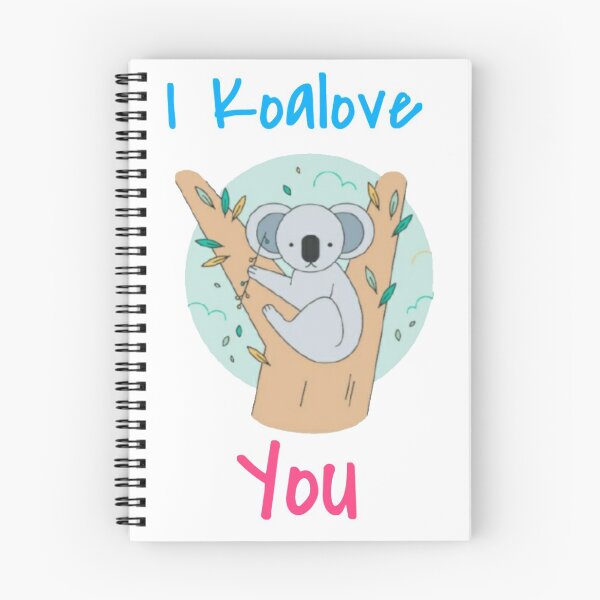 Item preview, I Koalove You designed and sold by Mohamed Amine Kadri.