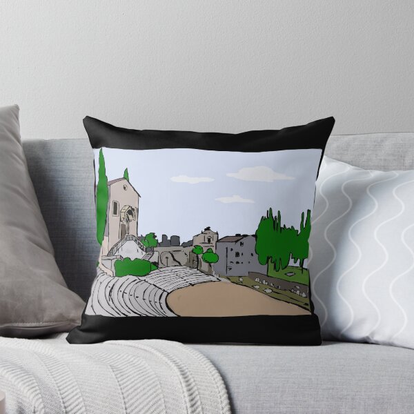 Item preview, Roman Theatre,Verona,Italy designed and sold by Logan81.