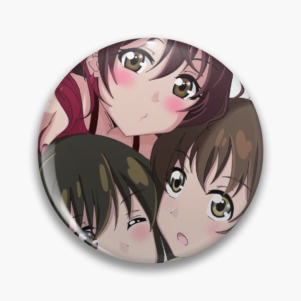 Item preview, Haruka, Aomi & Ruka designed and sold by hartart2020.