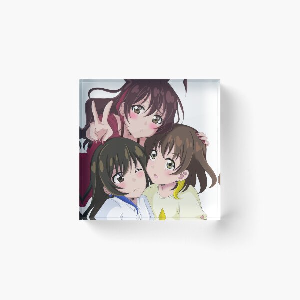 Item preview, Haruka, Aomi & Ruka designed and sold by hartart2020.