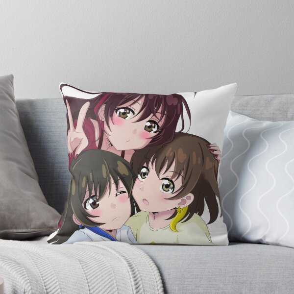 Item preview, Haruka, Aomi & Ruka designed and sold by hartart2020.