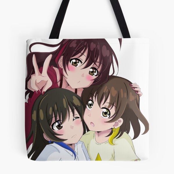 Item preview, Haruka, Aomi & Ruka designed and sold by hartart2020.