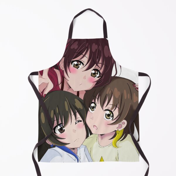 Item preview, Haruka, Aomi & Ruka designed and sold by hartart2020.